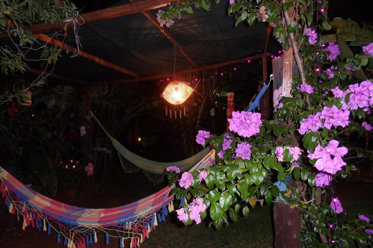 Garden Stone Hostel Puerto Iguazu Exterior photo