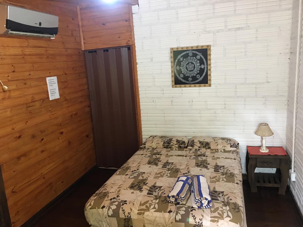 Garden Stone Hostel Puerto Iguazu Exterior photo